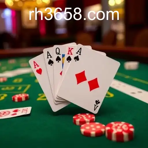 Baccarat Game: A Classic Casino Experience Enhanced by the RH365 App