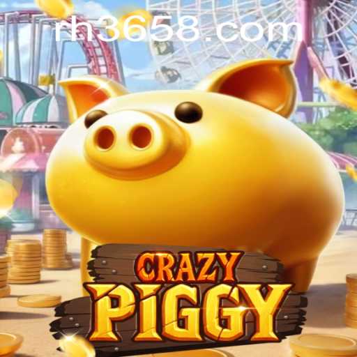 Explore the Thrills of CrazyPiggy with the RH365 App