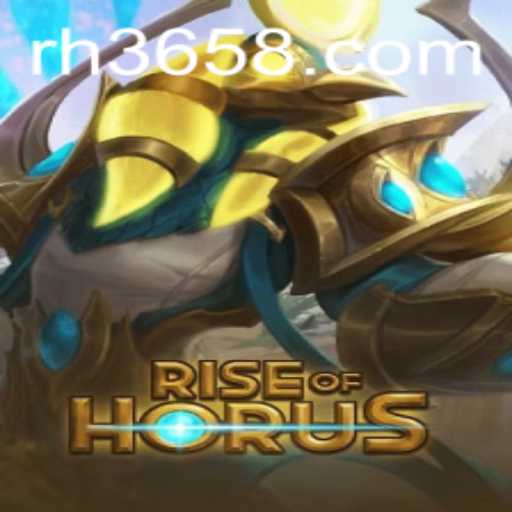 Discover the World of RiseofHorus and the RH365 App